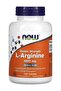 L-Arginine, Double Strength 1000mg 120 Tablets