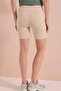 Women's Cotton Combed Shorts Leggings - 3