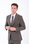 Men's Suit - Men's Jacket Pants Stylish 2 Buttons - 6