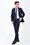 Men's Suit - Men's Jacket Pants Stylish 2 Buttons - 6
