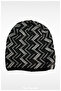 Comfortable and Warm, Patterned Foldless Cut Beanie (for Women and Men) - 2