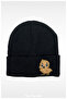 Cute Animal Embroidered Children's Beanie - 2