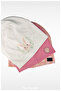 100% Cotton Double Layer Combed Cotton Beret for Girls (1-4 Years) - 5