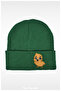 Cute Animal Embroidered Children's Beanie - 2