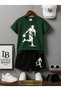 Unisex Top and Bottom Set (Basketball)