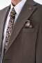 Men's Suit - Men's Jacket Pants Stylish 2 Buttons - 7