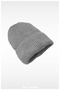 Comfortable and Warm, Plain Washed Folded Beret (for Women and Men) - 5