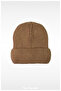 Comfortable and Warm, Plain Washed Folded Beret (for Women and Men) - 4