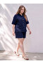 Two Mt Shop Quality Plus Size Linen Blend Women's Pants