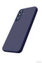 Spt-Gld Galaxy A27 5g First Silicone (233133) - Navy Blue - 2