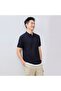 Men's Cotton Lycra Stretch Solid Polo Shirt - 3