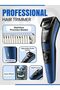 V-052 Runtime: 90 min Trimmer for Men (Blue) - 2
