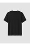 Nevavm Slim Fit 100% Cotton Basic T-Shirt with a Difference - 6