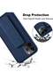 Case for iPhone 16 Pro Max Back Stand Case Magnetic Grip Car Holder Soft Silicone Kickstand Cover Wrist Strap Full protection Anti Fingerprint Case for iPhone 16 Pro Max - 2