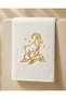 30X50 cm Zodiac Embroidered Boxed Towel – 100% Cotton Gift Hand and Face Towel - 6