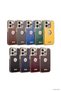 Spt-Gld iPhone 14 Pro Max Case Snake Cover - (232608) Deep Purple - 2