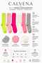 Pixel Series Women's 6 Pairs Cotton Socks - 2