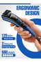 V-052 Runtime: 90 min Trimmer for Men (Blue) - 3