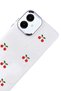 Spt-Gld Galaxy A07 4g Bow Patterned Cover - (233349) Pattern 9 - 3