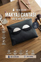 Makeup Bag (Velvet Fabric 32 X 23 cm)