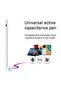 Generic Universal Stylus Pen for Touch Screens - Touch Pen for Mobile, Compatible with all iOS & Android Devices,iPad, iPhone,Laptop,Samsung Phones Tablet Pencil Huawei Pad - Ideal for Drawing & Handw - 4