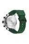 Obsidian Drive Men’s Luxury Chronograph Watch | 45mm Green Dial | Elite PE903 Movement | - 2
