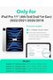 Esr Protective Case for iPad Pro 13 Inch 2024/2025 Model Tpu Tablet Stand with Polyurethane Material - 2