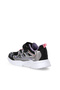 Kyrie New F Girls' Black / Purple Casual Sneakers - 3