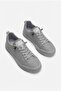 Noka North Comfortable Rubber Lace-Up Sneaker Linen Men's Shoes