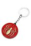 🕷️   Spider-Man Spider-Themed Metal Keychain - 2