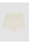 Polka Dot Baby Girl Shorts Set - 7