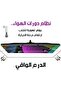 واقي شاشة تلفزيون الدرع الواقي ضد الصدمات عالي الجودة مقاوم للخدوش حماية للعين من الأشعة فوق البنفسج - 4