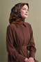 Sura Silk Scarf 2026-2027 - Autumn Winter-Asm03