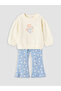 Esvab • Modern & Distinctive Floral Baby Girl Set - 2