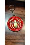 🕷️   Spider-Man Spider-Themed Metal Keychain - 5