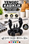 3D Printed Crab Spoon Holder |   Kitchen Countertop Spoon Resting Apparatus - 8