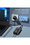 شاحن لابتوب عالمي بقوة 100 واط مع منفذ USB-C - 5