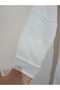 Full Summer Dress, Long Sleeve, 00% Cotton, Double Layer, Long Dress - 5