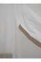 Full Summer Dress, Long Sleeve, 00% Cotton, Double Layer, Long Dress - 6