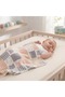 100% Cotton Kitten Patterned Winter Blanket 12 Months Uni 90X120 - 3