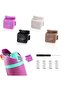 4pcs Replacement Button Compatible with Owala FreeSip 24oz 32oz, BPA-Free Water Bottle Butto