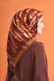 Sura Silk Scarf 2026-2027 - Autumn Winter-Asm9607-02 - 4