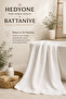 Washed 100% Cotton Muslin Baby Blanket Multi-Purpose Cover 120X120 cm - 7