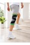 Knitted Knee Support with Cross Bandages - - 5