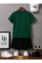 Summer Shorts T-Shirt Unisex (King) - 2