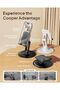 Coober Portable Electronic Device Holder Compatible with Ereader, 360 Degree Rotation °   And It Is Foldable and Has a Non-Slip Base. - 6