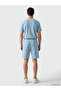 Nevavm Regular Fit Men's Shorts with Difference - 3