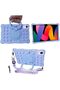 Kid-Friendly Case for iPad (A16) 11Th Generation 11" (2025): iPad 10Th Generation 10.9" (2022) with - 2