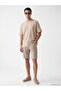 Nevavm Slim Fit Men's Shorts with Difference - 2