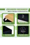 8PCS Kitchen Vegetable Storage Containers,Potato and Onion Garlic Storage Bin with Peeler,Slicer,Mas - 6